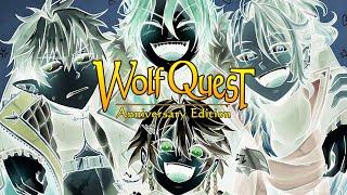 【WOLFQUEST】4 Vtubers, 4 Wolves, 1 Moon