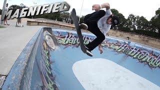 Magnified: Tom Schaar