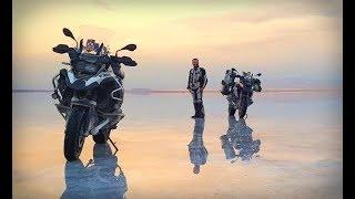 R1200GS on Death Road - The most Dangerous Road in the World? | Salar de Uyuni