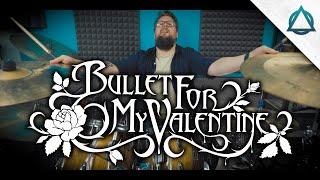 WAKING THE DEMON - Bullet For My Valentine - Drum Cover | OwenAlec