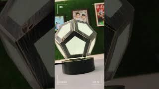 led rotating  photo |gifts | photo frames | photo gifts #yt short #viral #subscribe