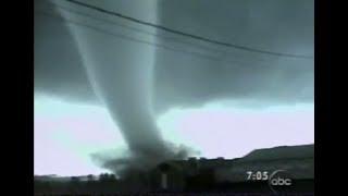 Buffalo Lake MN Tornado News Coverage June 24, 2003