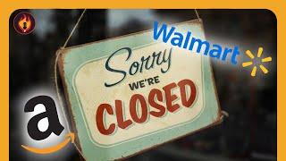 How Walmart And Amazon CRUSHED Small Businesses | Breaking Points