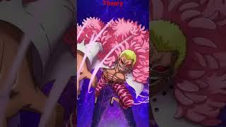 The Doflamingo Escape Theory | One Piece #shorts