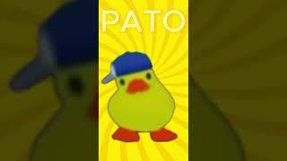 PATO!!!  #roblox #robloxedit