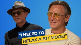 Daniel Craig On Masculinity & Learning To Relax After Playing Bond | Queer