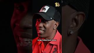 Bravo & Pollard: The power duo of TKR | #KnightsTV | CPL 2024 | TKR 2024