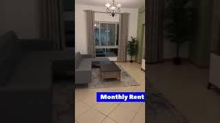 Luxury Apartment For Rent fully Furnished Flat in  Ajman on Monthly Rent