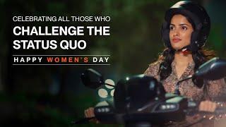 #MakeWay for VIDA Electric Scooters from Hero MotoCorp | Happy Women's Day