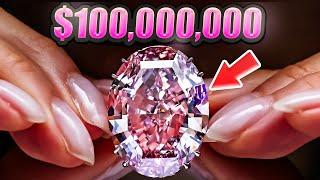 Priceless Gems: Top 5 Most Expensive Jewelry Collections In The World (2024)