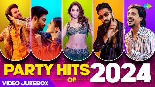 Party Hits of 2024 | Tauba Tauba | Aaj Ki Raat | Aayi Nai,Vicky Kaushal,Tamannaah,Diljit,Karan Aujla