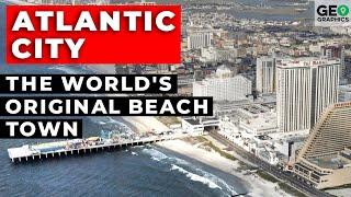 Atlantic City: The World's Original Beach Town