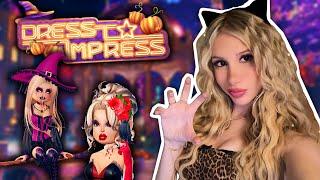 DRESS TO IMPRESS NEW HALLOWEEN UPDATE