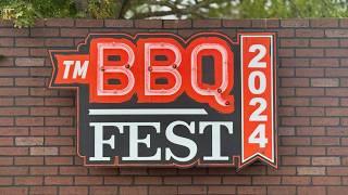 DAY ONE OF THE 2024 TEXAS MONTHLY BBQ FEST | LOCKHART,TX|