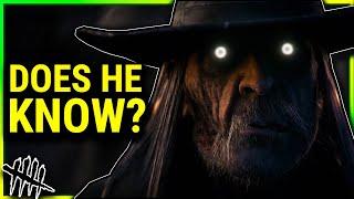 The White Eyes Theory - A Creepy Dead By Daylight Mystery