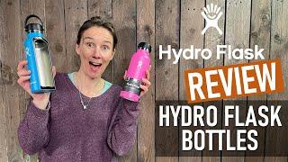 Hydro Flask Water Bottle Review