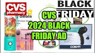 CVS BLACK FRIDAY 2024 AD (11/24 - 11/30)