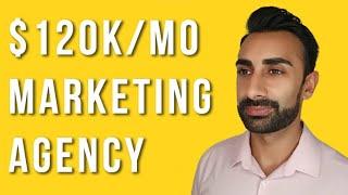 How Paras Scaled His Marketing Agency from $50/month to $120k/month in 6 Months