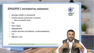 Approach to Seizure by Prof. Nasir Shah