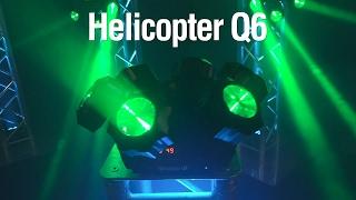 Helicopter Q6 by CHAUVET DJ