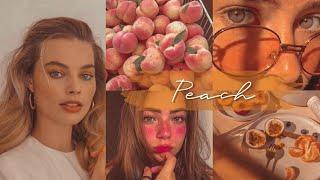 Free lightroom preset dng file | PEACH PRESET 2020 |Marie Nier