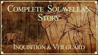 Complete Solavellan Story | Inquisition & Veilguard [spoilers-all]