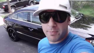 Derek D's 2nd NEW Volkswagen CC