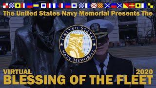 US Navy Memorial - 2020 Virtual Blessing of the Fleet