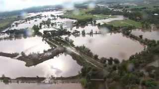 East Lyons/West Longmont - Aerial Footage 9/13/13