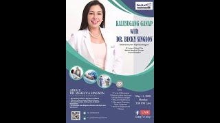 Women's Health Matters with Dr. Rebecca B. Singson