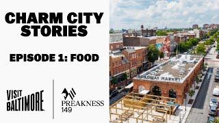 Charm City Stories - Episode 1