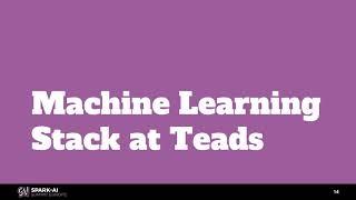 Machine Learning for AdTech in Action with Cyrille Dubarry and Han Ju Teads (Teads.tv)