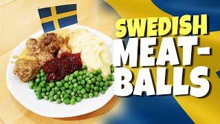 CWTK - Swedish Meatballs / Köttbullar