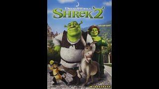 Opening to Shrek 2 2004 Disney DVD