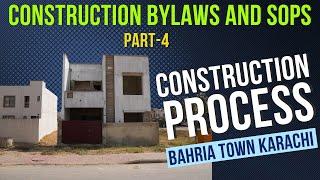 Essential Construction Bylaws You Need to Know | Construction Bylaws and SOPs Bahria Karachi | Part4