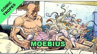 Moebius' Comics and How He Inspired Western Films - Comic Tropes (Episode 63)