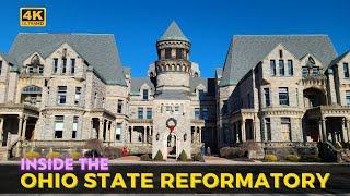 Inside the Ohio State Reformatory, The Shawshank Redemption Prison - Random Travel Instinct