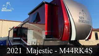 2021 Majestic - M44RK4S