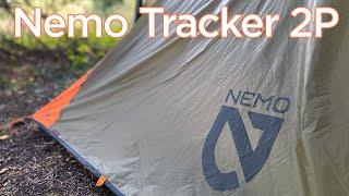 Nemo Tracker Tent Review (2P Ultralight)