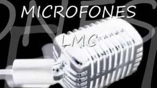 MICROFONES LMC - Microfone para violão modelo MVL-11