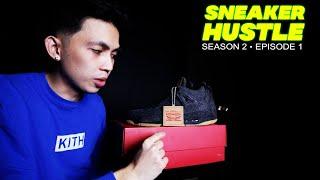 SNEAKER HUSTLE | S2 EP1: ANG PAGBABALIK!