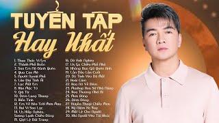 Đàm Vĩnh Hưng - Tuyển Tập 36 Ca Khúc Bolero, Nhạc Vàng Hay Nhất của Đàm Vĩnh Hưng