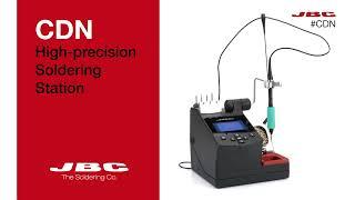 JBC | CDN High-Precision Soldering Station