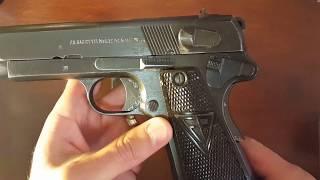 WWII German Radom Vis 35 (P.35)