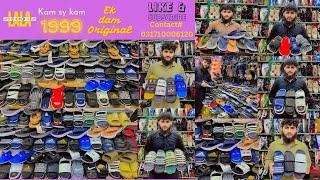 Garmi aagai or slippers b lalashoes per makkimarket #lighthouse #karachi #slippers #qaimjan #Jordan