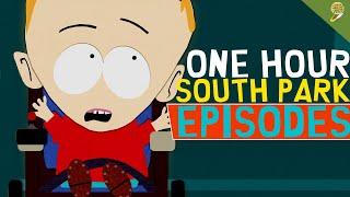 1 Hour+ of South Park Episodes!