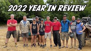 Southern Land Riders 2022 Year in Review