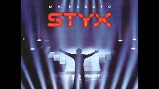 styx - mr. roboto (single edit)