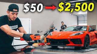 My Cheapest to Most Expensive Detailing Services (Price Breakdown)