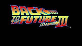 Back to the Future III - Marty Vs. Buford's Men ~Stage 3~ & The Train ~Stage 4~ (AMIGA OST)